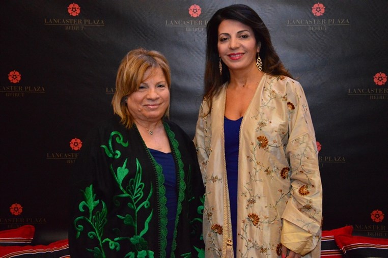 Oriental Night at Daoud Basha
